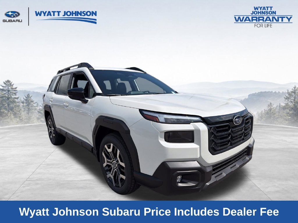 New 2026 Subaru Outback Touring XT AWD/4WD image 10