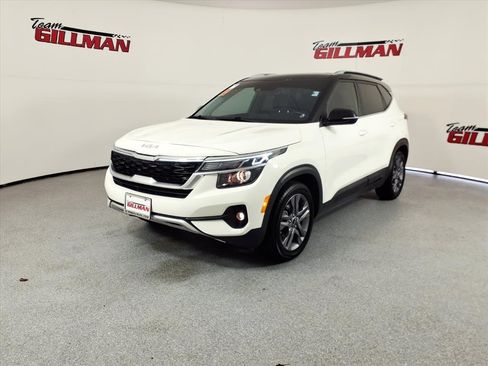 Used 2022 Kia Seltos S image 3