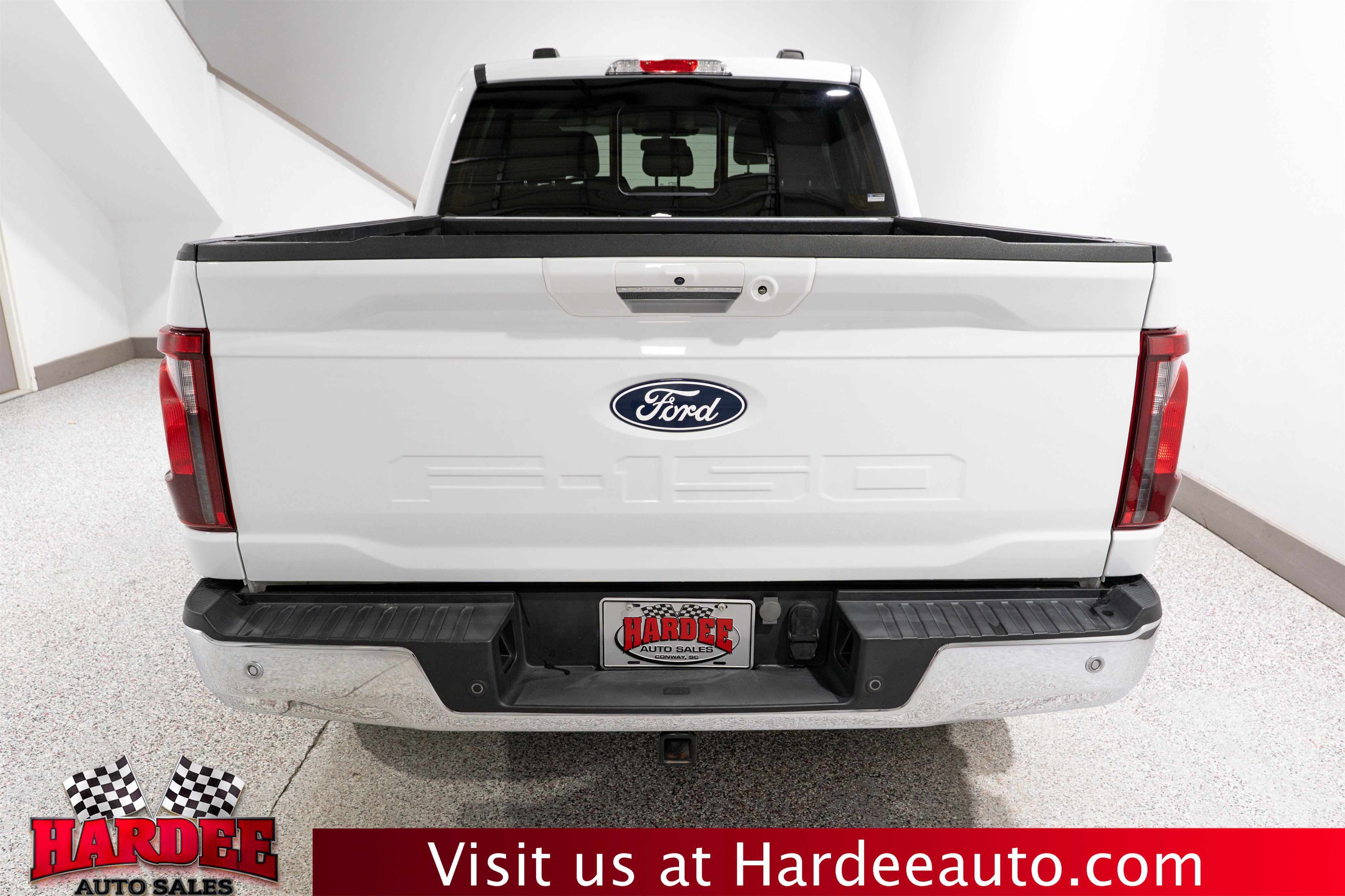 Used 2024 Ford F150 XLT w/ Equipment Group 302A MID AWD/4WD image 4