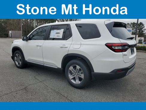 New 2025 Honda Pilot EX-L image 4