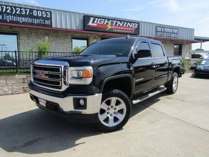 Used 2015 GMC Sierra 1500 SLE w/ SLE Value Package