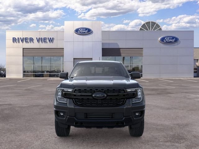 New 2026 Ford Ranger XLT w/ Equipment Group 301A High AWD/4WD image 6