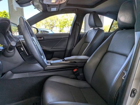 Used 2024 Lexus IS 350 F Sport w/ Accessory Package 2 image 11