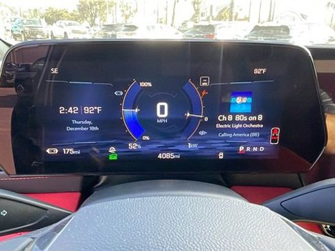 New 2025 Chevrolet Blazer EV RS image 23