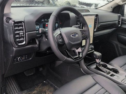 New 2026 Ford Ranger Lariat w/ FX4 Off-Road Package AWD/4WD image 12