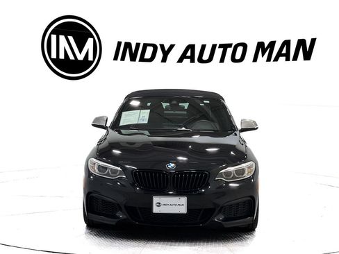Used 2017 BMW M240i xDrive Convertible image 9