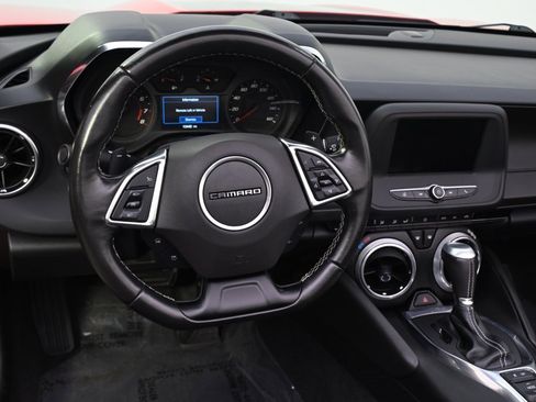 Used 2024 Chevrolet Camaro LT image 16