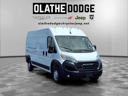 Used 2025 RAM ProMaster 3500 w/ Convenience Group FWD image 28