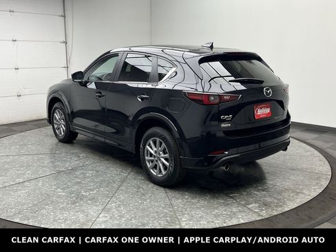 Used 2024 MAZDA CX-5 AWD 2.5 S w/ Select Package image 2