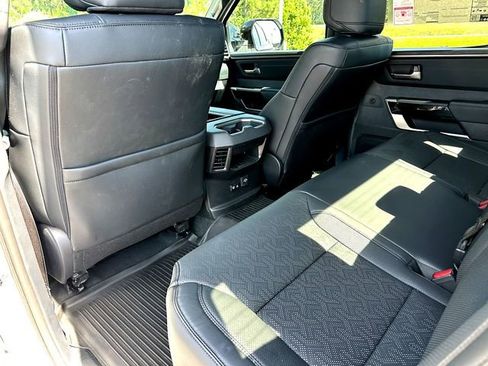 New 2025 Toyota Tundra Limited AWD/4WD image 17