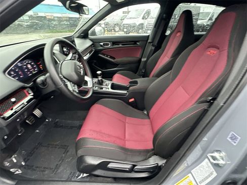 Certified 2025 Honda Civic Si image 19