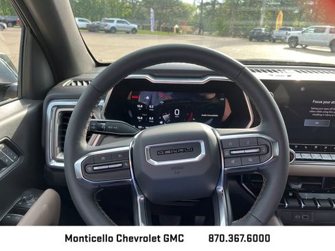 New 2026 GMC Canyon Denali w/ LPO, Black Badging Package image 13