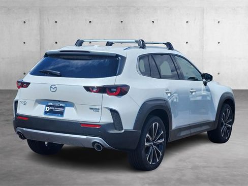 New 2025 MAZDA CX-50 2.5 Turbo w/ Cargo Package image 24