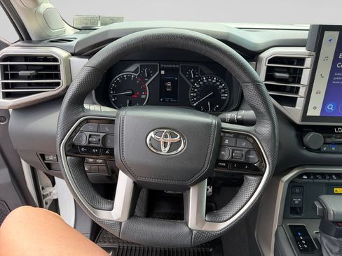 Used 2023 Toyota Tundra Limited w/ TRD Off-Road Package AWD/4WD image 13