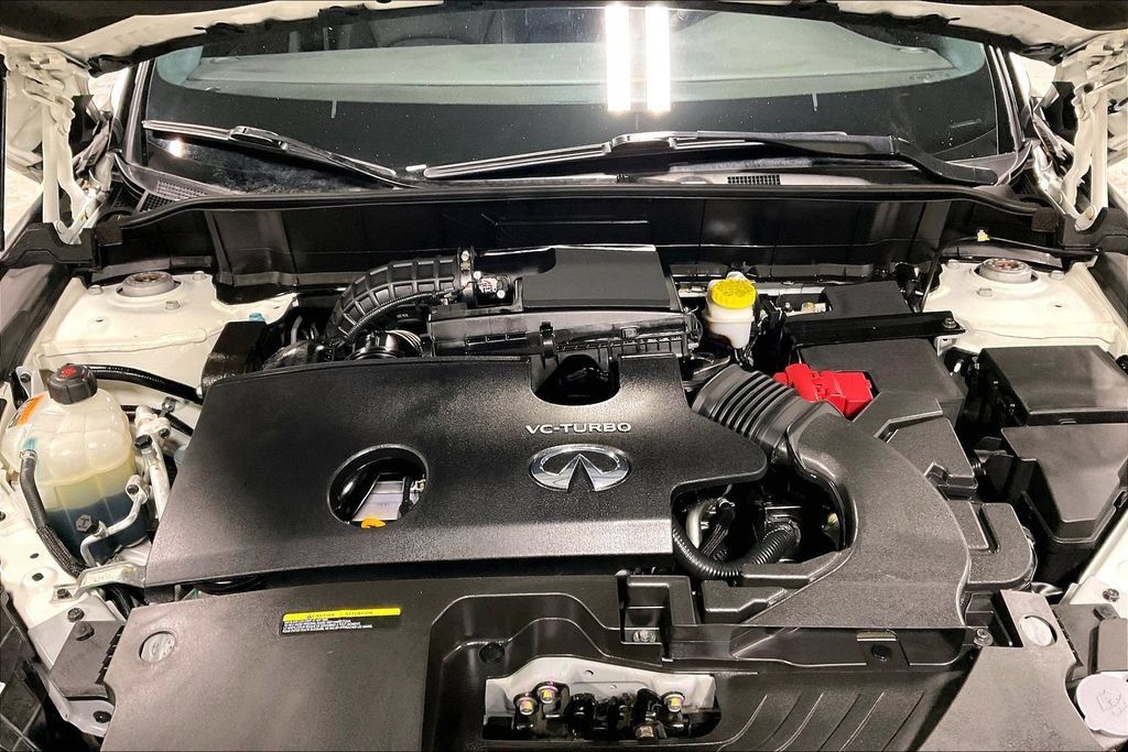Used 2023 INFINITI QX55 Essential AWD/4WD image 11