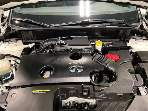 Used 2023 INFINITI QX55 Essential AWD/4WD image 11