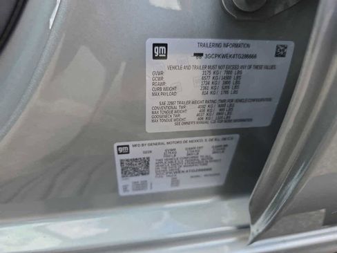 New 2026 Chevrolet Silverado 1500 RST w/ RST Select Package image 28