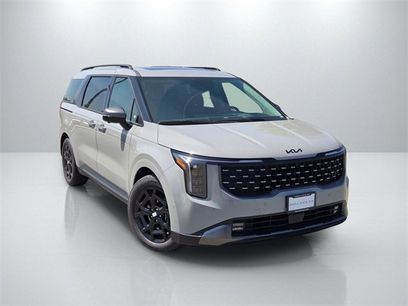 New 2026 Kia Carnival SX Prestige