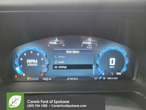 Certified 2025 Ford Bronco Outer Banks image 27