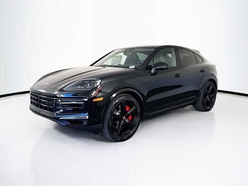 New 2026 Porsche Cayenne S AWD/4WD image 1