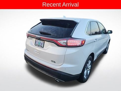 Used 2018 Ford Edge SEL w/ Equipment Group 201A image 9