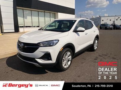 Used 2023 Buick Encore GX Preferred w/ Cold Weather Comfort Package