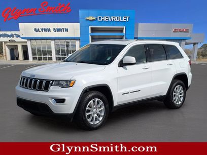 Used 2021 Jeep Grand Cherokee Laredo X