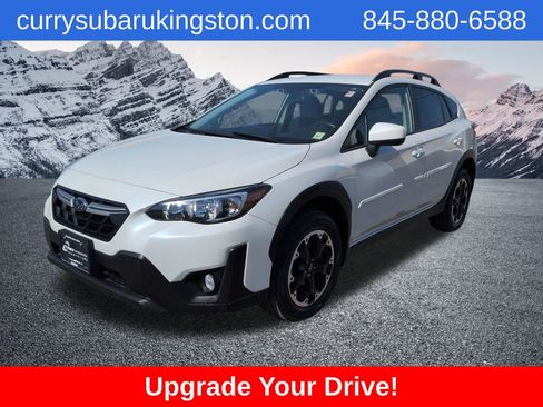 Used 2022 Subaru Crosstrek 2.0i Premium image 8
