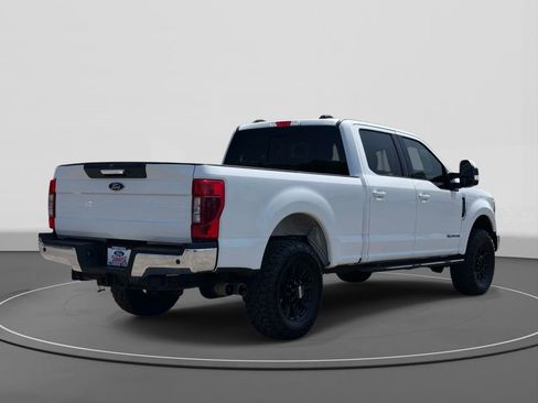 Certified 2020 Ford F250 Lariat w/ Lariat Value Package AWD/4WD image 5