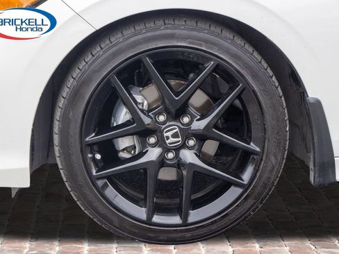 Certified 2025 Honda Civic Sport image 34