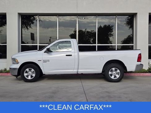 Used 2021 RAM 1500 Tradesman w/ Popular Equipment Group image 4
