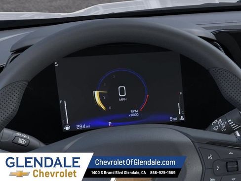New 2026 Chevrolet Trax LT FWD image 18