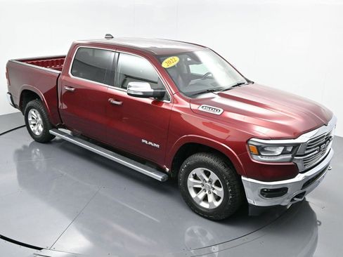 Used 2022 RAM 1500 Laramie image 40
