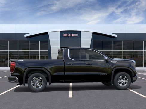 New 2026 GMC Sierra 1500 SLE AWD/4WD image 5