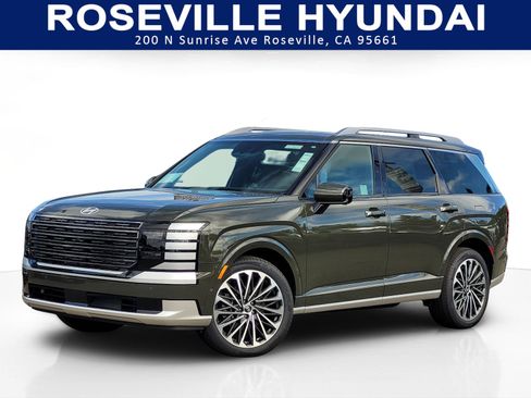 New 2026 Hyundai Palisade Calligraphy image 1
