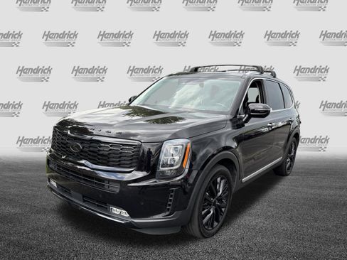 Used 2021 Kia Telluride SX w/ SX Prestige Package AWD/4WD image 10
