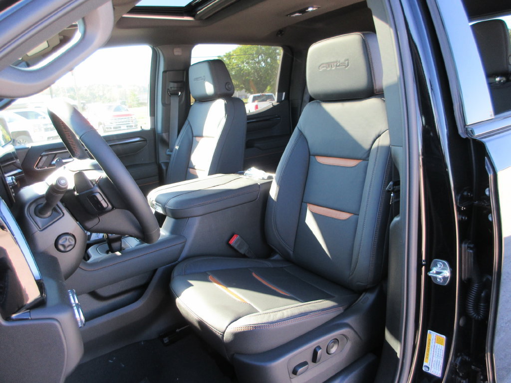 New 2026 GMC Sierra 1500 AT4 w/ AT4 Premium Package AWD/4WD image 12
