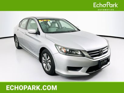 Used 2013 Honda Accord LX