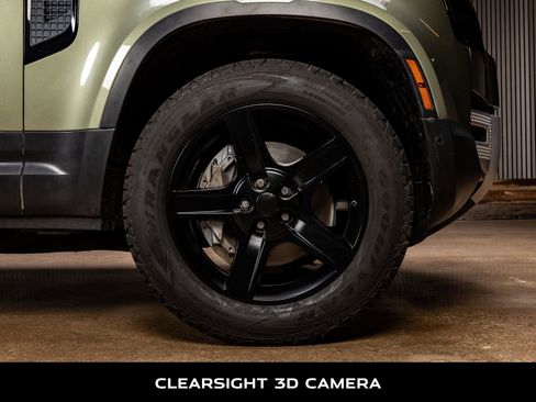 Used 2020 Land Rover Defender 110 HSE image 11