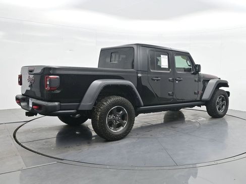 Used 2023 Jeep Gladiator Rubicon w/ LED Lighting Group AWD/4WD image 5