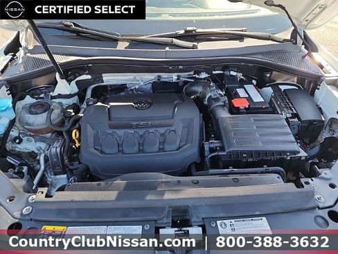 Used 2019 Volkswagen Tiguan S w/ 3rd Row Seat Package AWD/4WD image 30