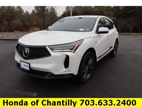 Used 2024 Acura RDX A-Spec image 3