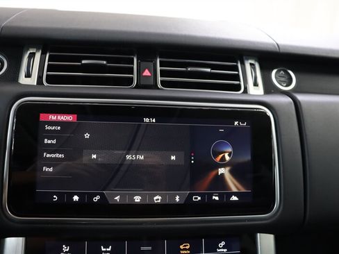 Used 2019 Land Rover Range Rover Supercharged AWD/4WD image 12