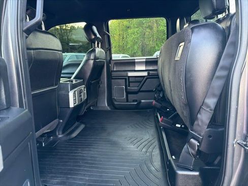 Used 2015 Ford F150 Lariat w/ Equipment Group 502A Luxury AWD/4WD image 15