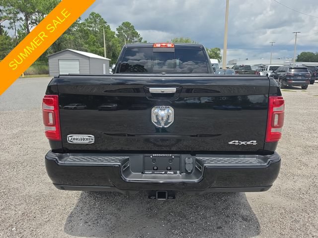 Used 2020 RAM 3500 Limited AWD/4WD image 5