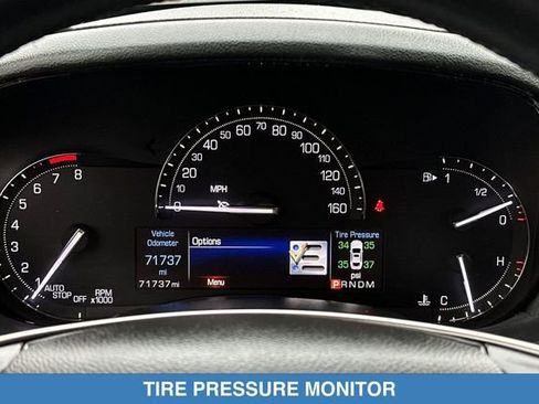 Used 2017 Cadillac ATS Luxury AWD/4WD image 26