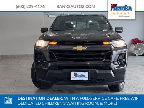 Certified 2023 Chevrolet Colorado LT w/ LT Convenience Package image 3
