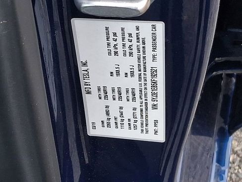 Used 2019 Tesla Model 3 Long Range image 26