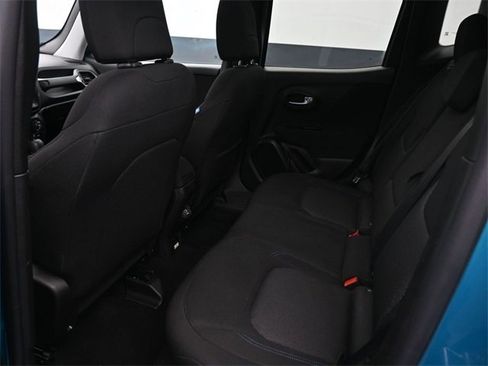 Used 2021 Jeep Renegade Latitude w/ Convenience Group image 15