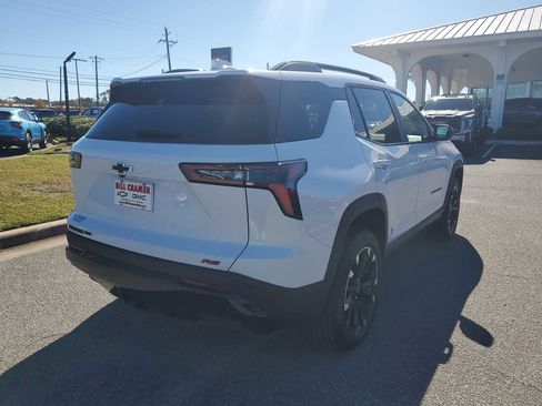 New 2026 Chevrolet Equinox RS image 6